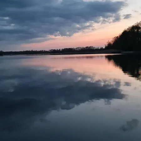 Casa de Férias At Bauernsee Modern Retreat Kagel