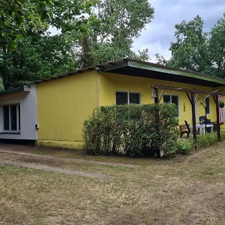At Bauernsee Modern Retreat Holiday home
