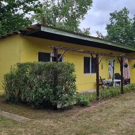 At Bauernsee Modern Retreat Holiday home