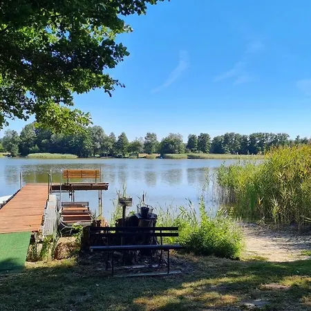 Casa de Férias At Bauernsee Modern Retreat
