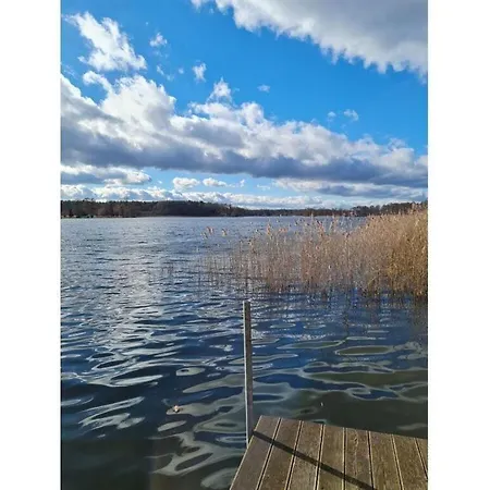 At Bauernsee Modern Retreat *