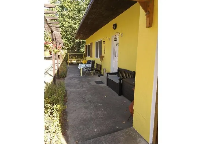 Prázdninový dům At Bauernsee Modern Retreat *