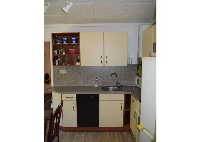 Prázdninový dům At Bauernsee Modern Retreat *