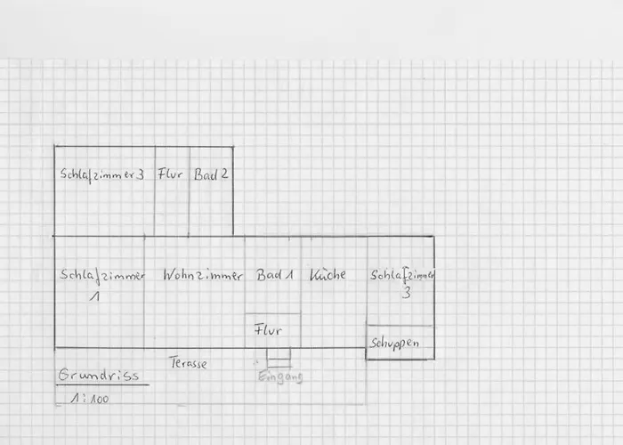 Prázdninový dům At Bauernsee Modern Retreat