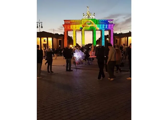 Prázdninový dům At Bauernsee Modern Retreat *