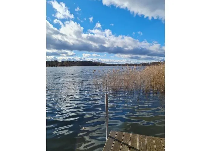 At Bauernsee Modern Retreat *